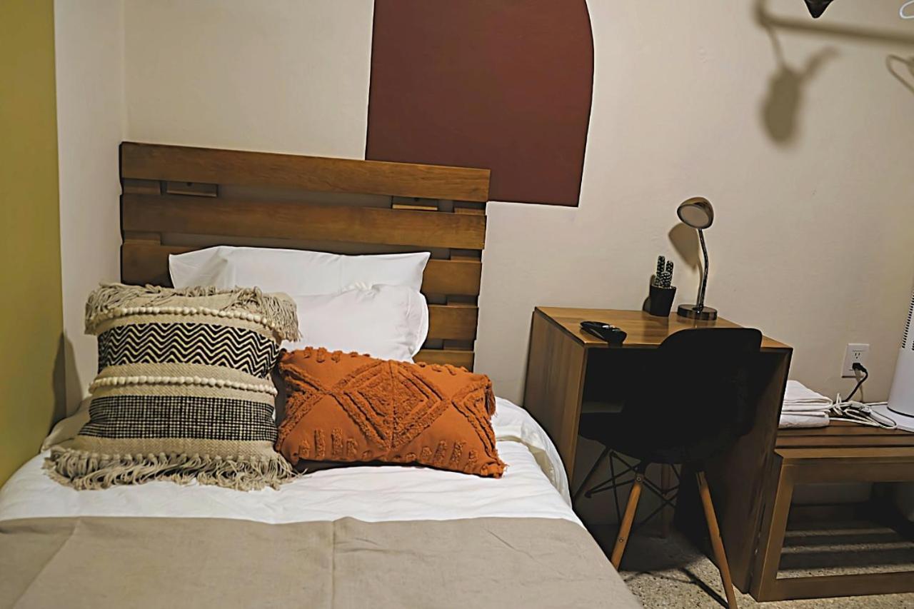 Casa Cronica Apartment Oaxaca Luaran gambar