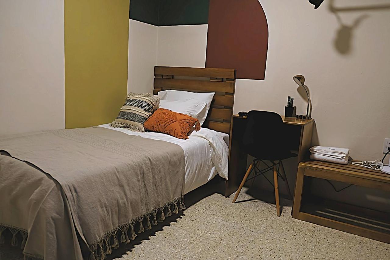 Casa Cronica Apartment Oaxaca Luaran gambar