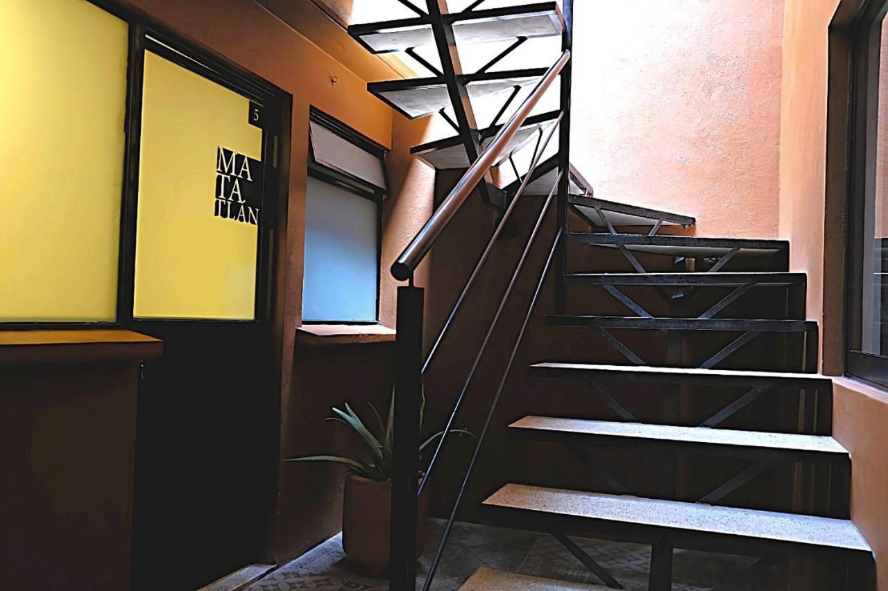 Casa Cronica Apartment Oaxaca Luaran gambar