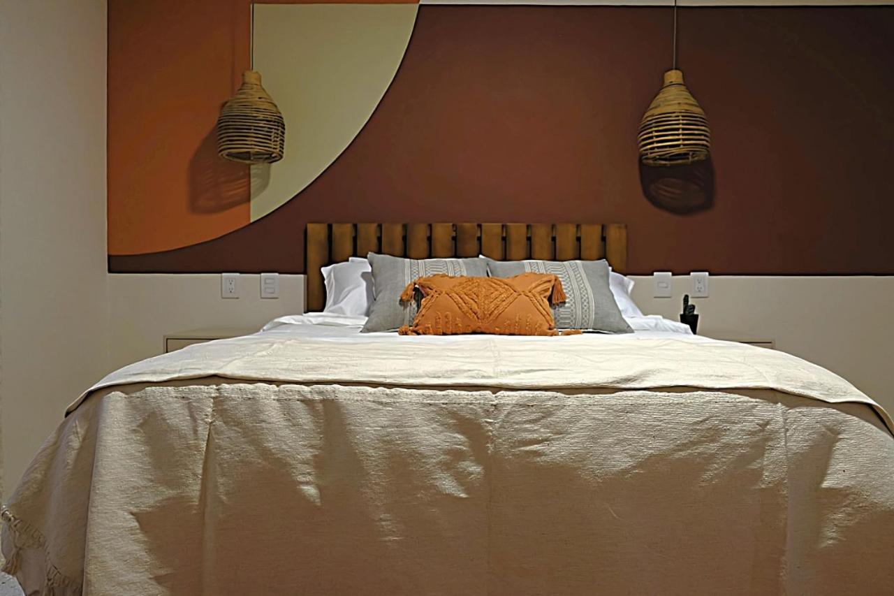 Casa Cronica Apartment Oaxaca Luaran gambar