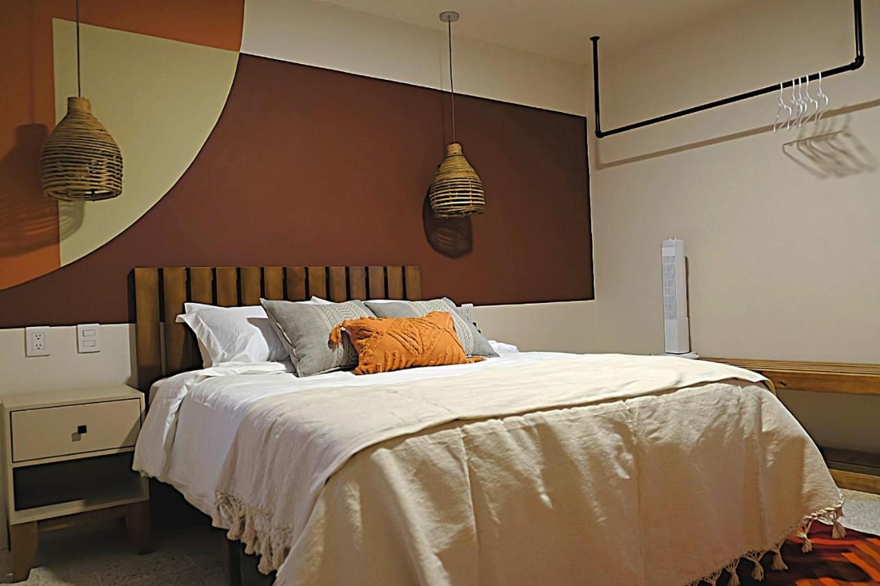 Casa Cronica Apartment Oaxaca Luaran gambar