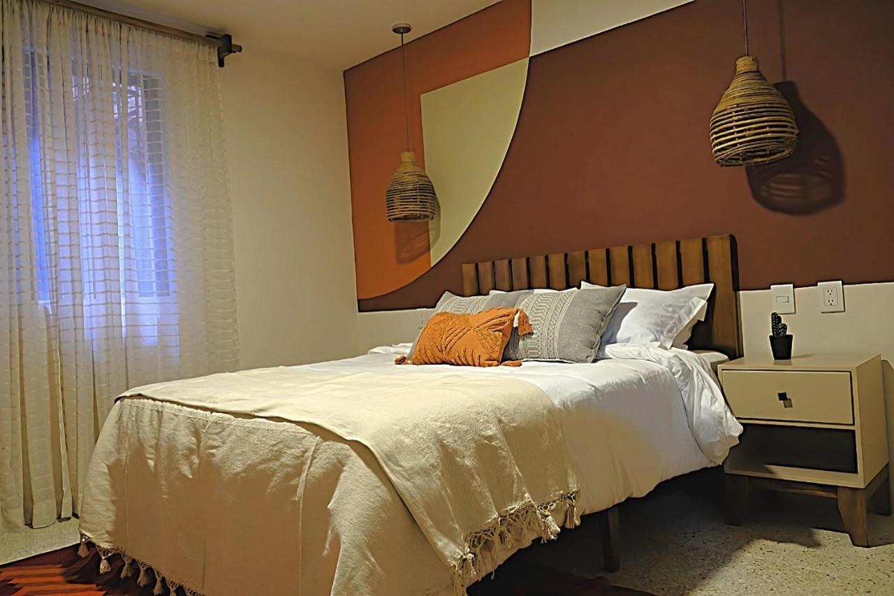 Casa Cronica Apartment Oaxaca Luaran gambar