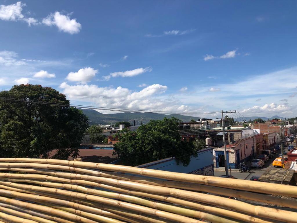 Casa Cronica Apartment Oaxaca Luaran gambar