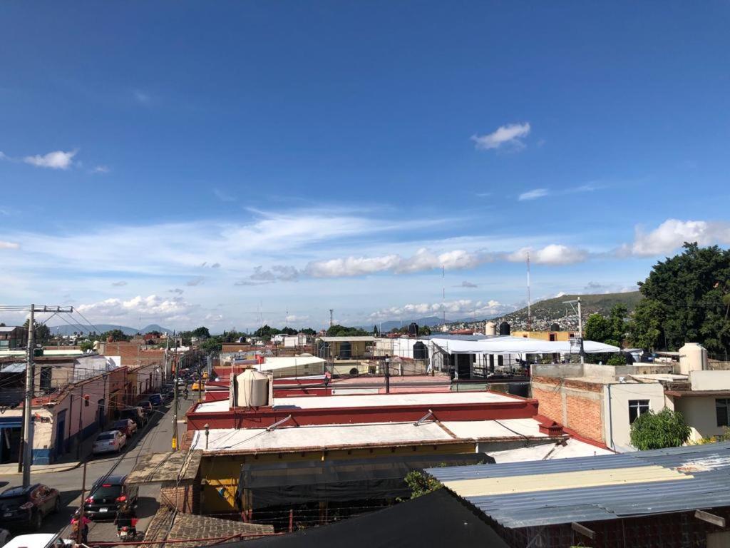 Casa Cronica Apartment Oaxaca Luaran gambar
