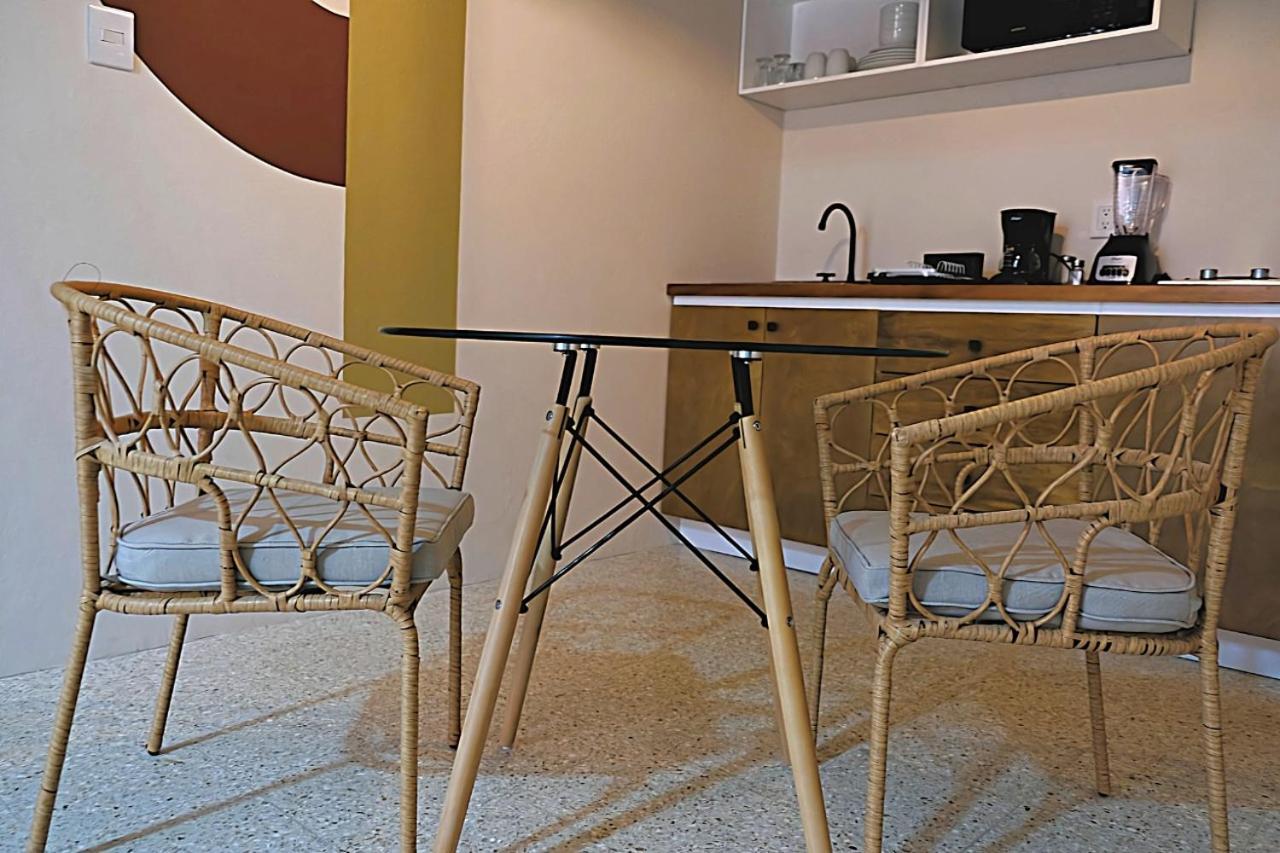 Casa Cronica Apartment Oaxaca Luaran gambar