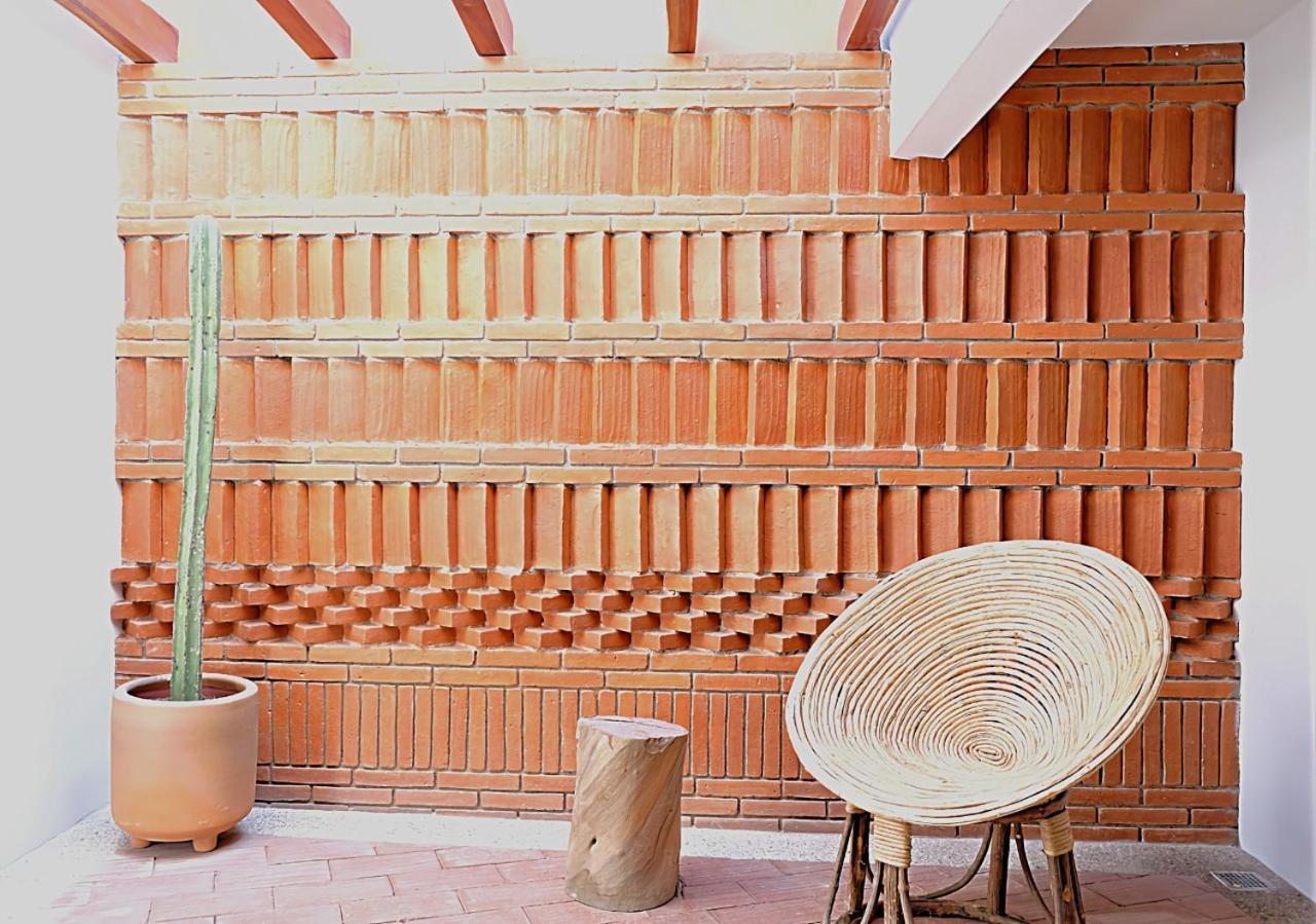Casa Cronica Apartment Oaxaca Luaran gambar