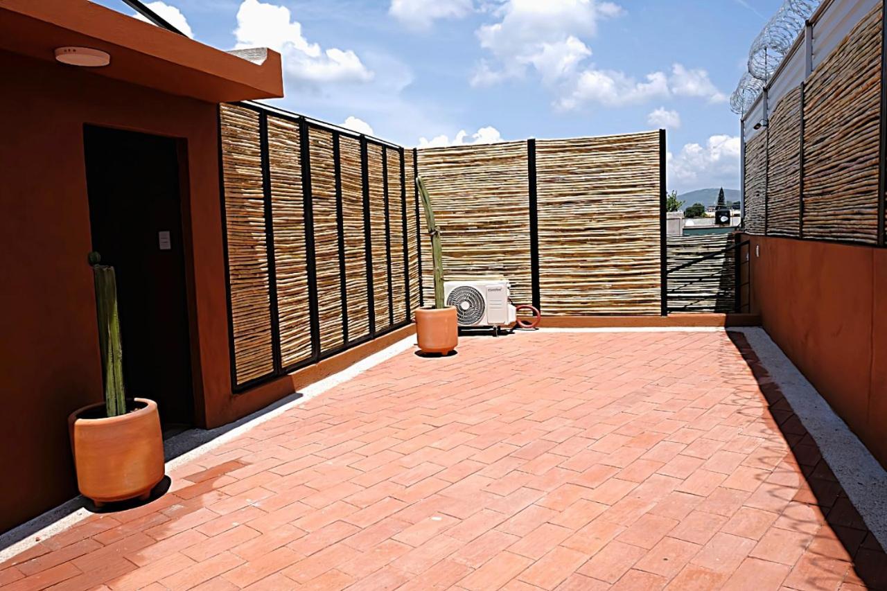 Casa Cronica Apartment Oaxaca Luaran gambar