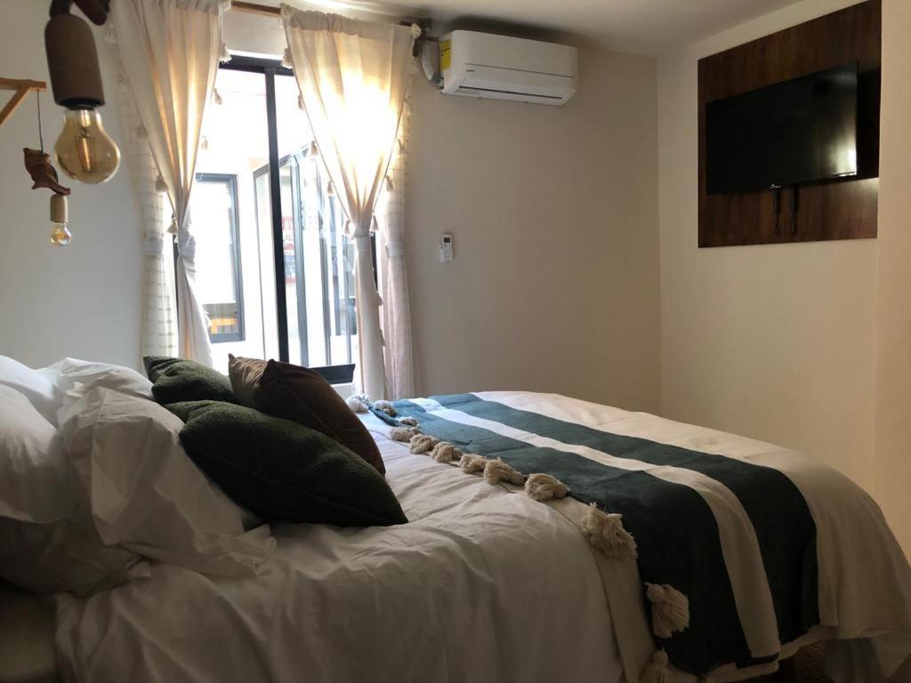 Casa Cronica Apartment Oaxaca Luaran gambar