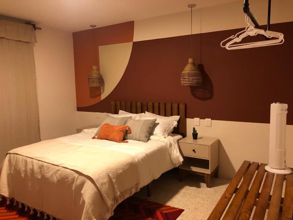 Casa Cronica Apartment Oaxaca Luaran gambar