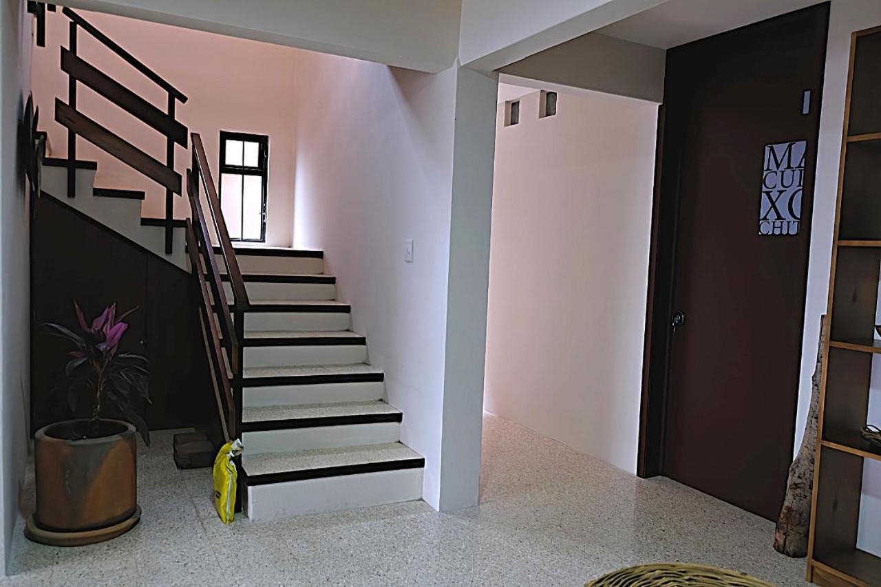 Casa Cronica Apartment Oaxaca Luaran gambar