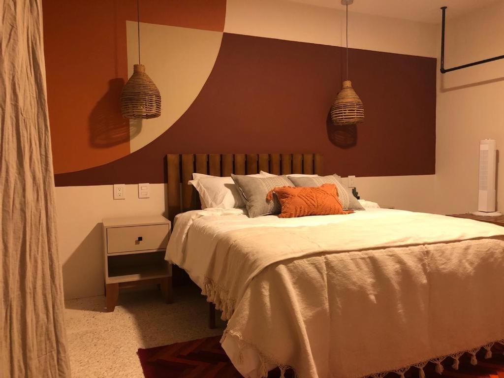 Casa Cronica Apartment Oaxaca Luaran gambar