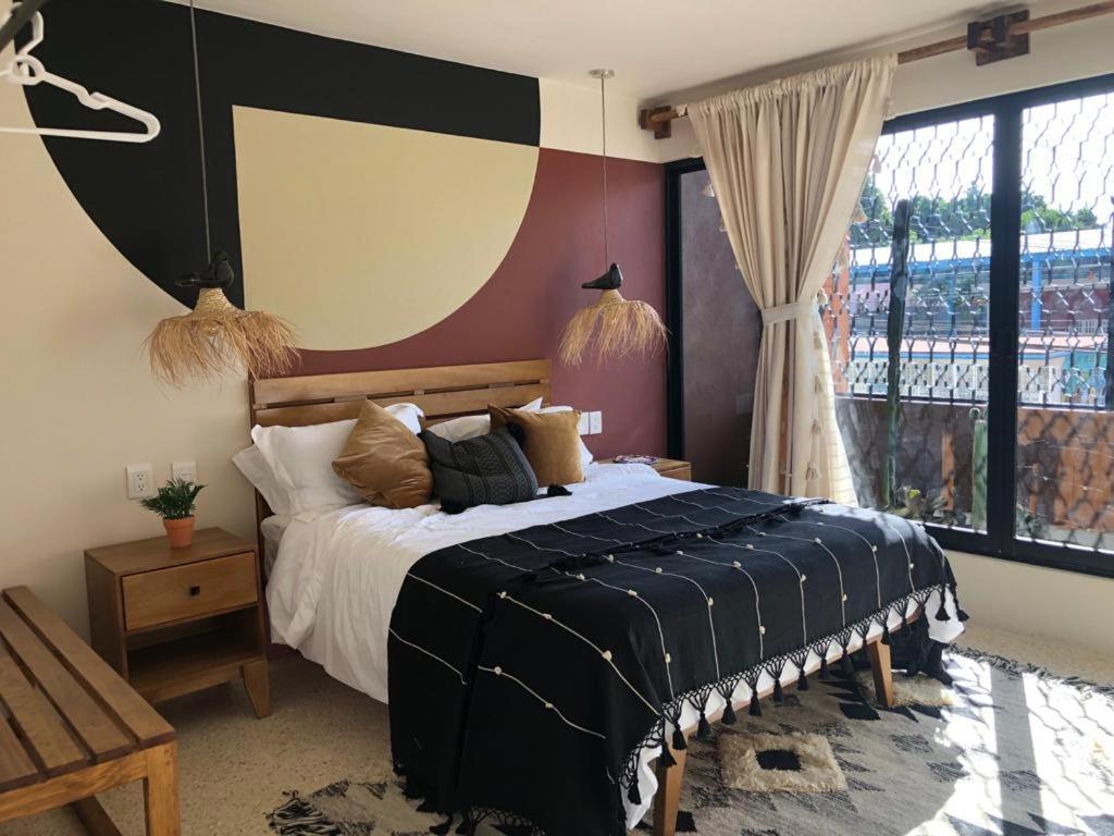 Casa Cronica Apartment Oaxaca Luaran gambar