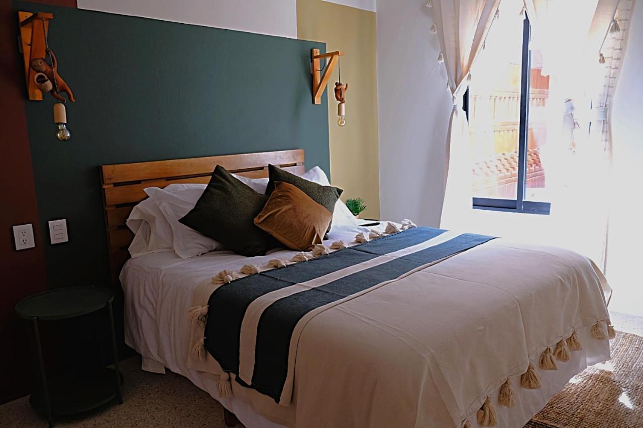 Casa Cronica Apartment Oaxaca Luaran gambar