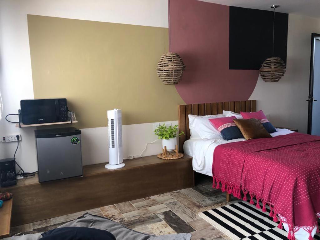 Casa Cronica Apartment Oaxaca Luaran gambar