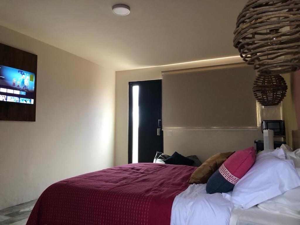 Casa Cronica Apartment Oaxaca Luaran gambar