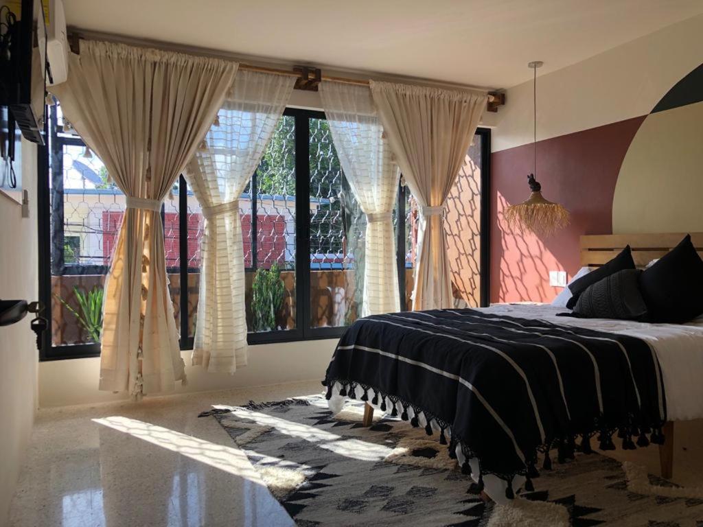 Casa Cronica Apartment Oaxaca Luaran gambar