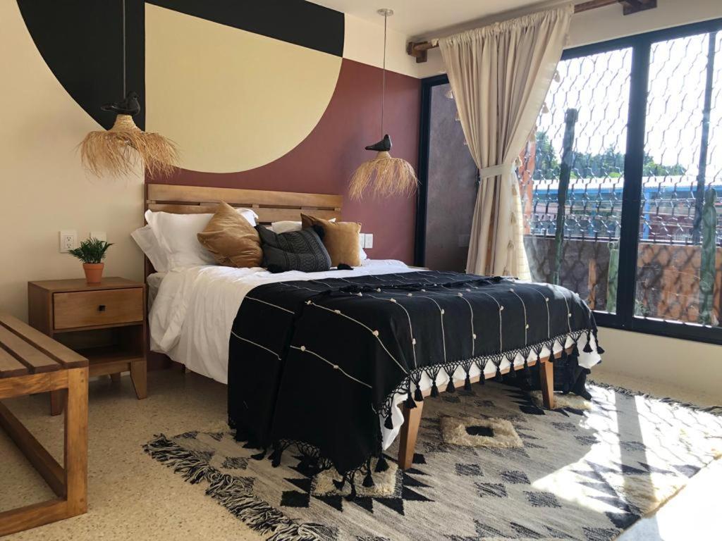 Casa Cronica Apartment Oaxaca Luaran gambar