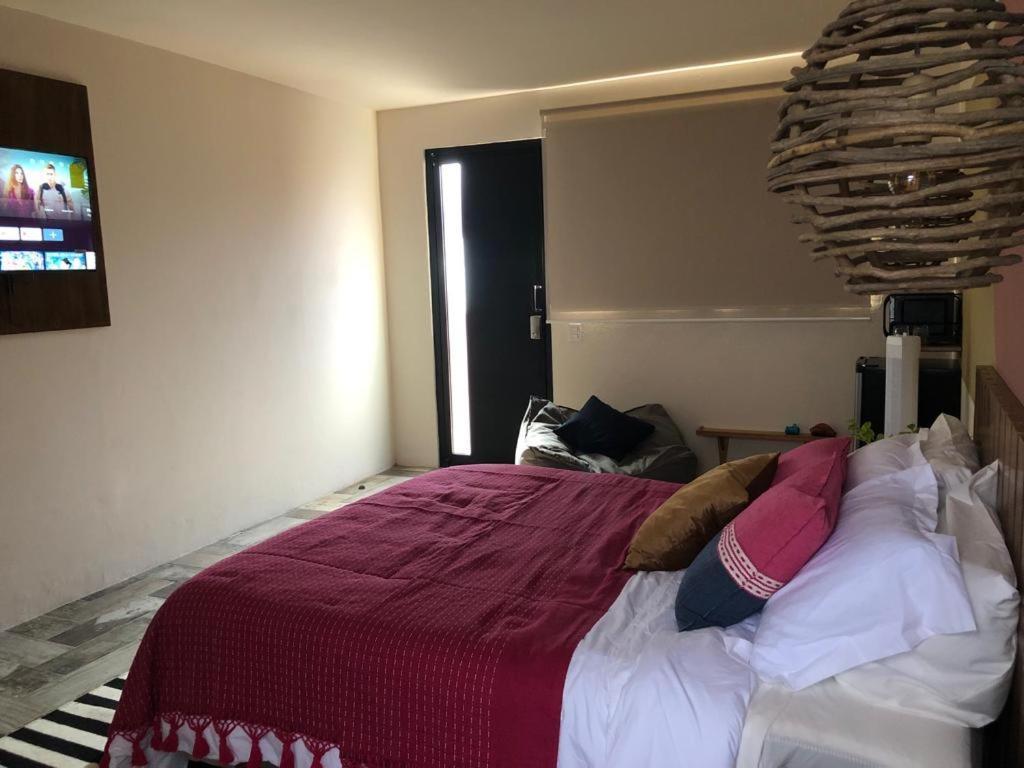Casa Cronica Apartment Oaxaca Luaran gambar