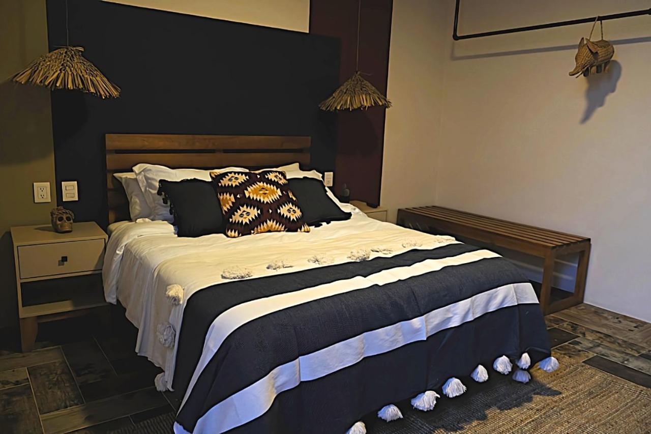 Casa Cronica Apartment Oaxaca Luaran gambar