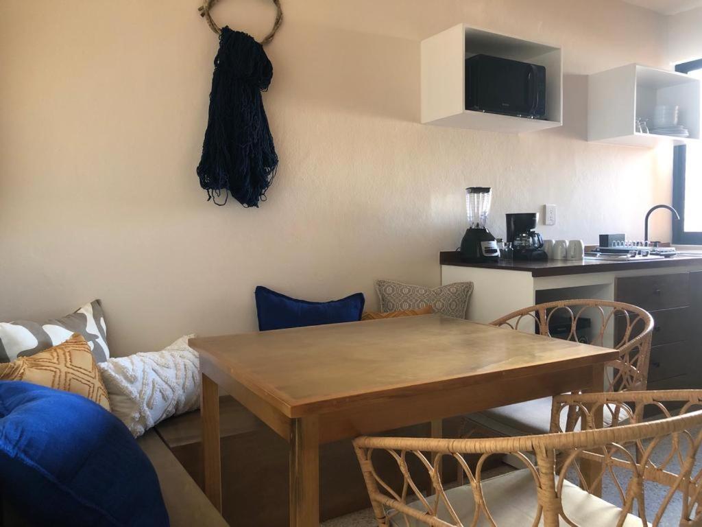 Casa Cronica Apartment Oaxaca Luaran gambar