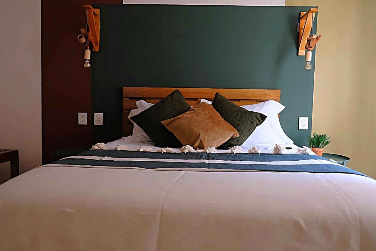 Casa Cronica Apartment Oaxaca Luaran gambar